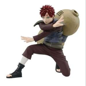 Figura Estática Naruto Shippuden Vibration Stars - Gaara II