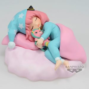 Figura Estatica Spy x Family - Break Time Collection - Anya Forger (Pijamas Ver.)