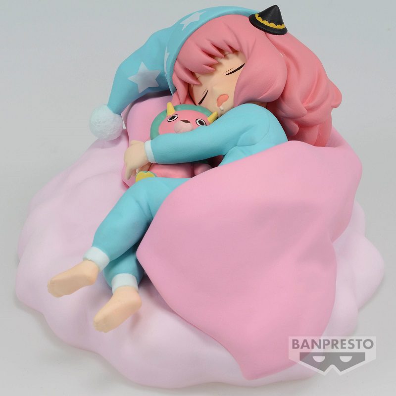 Figura Estatica Spy x Family - Break Time Collection - Anya Forger (Pijamas Ver.) - Imagen 2