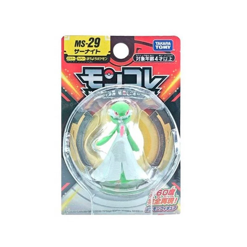 Figura Estática Pokemon Moncolle - Gardevoir - Takara Tomy