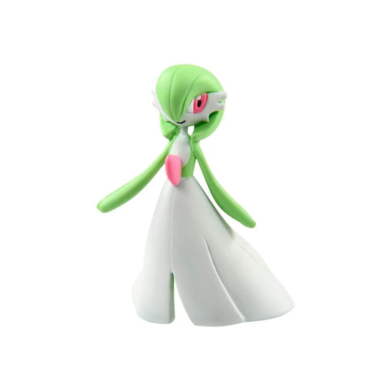 Figura Estática Pokemon Moncolle - Gardevoir - Takara Tomy - Imagen 2