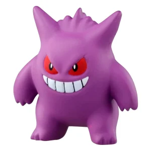 Figura Estática Pokemon Moncolle - Gengar - Takara Tomy