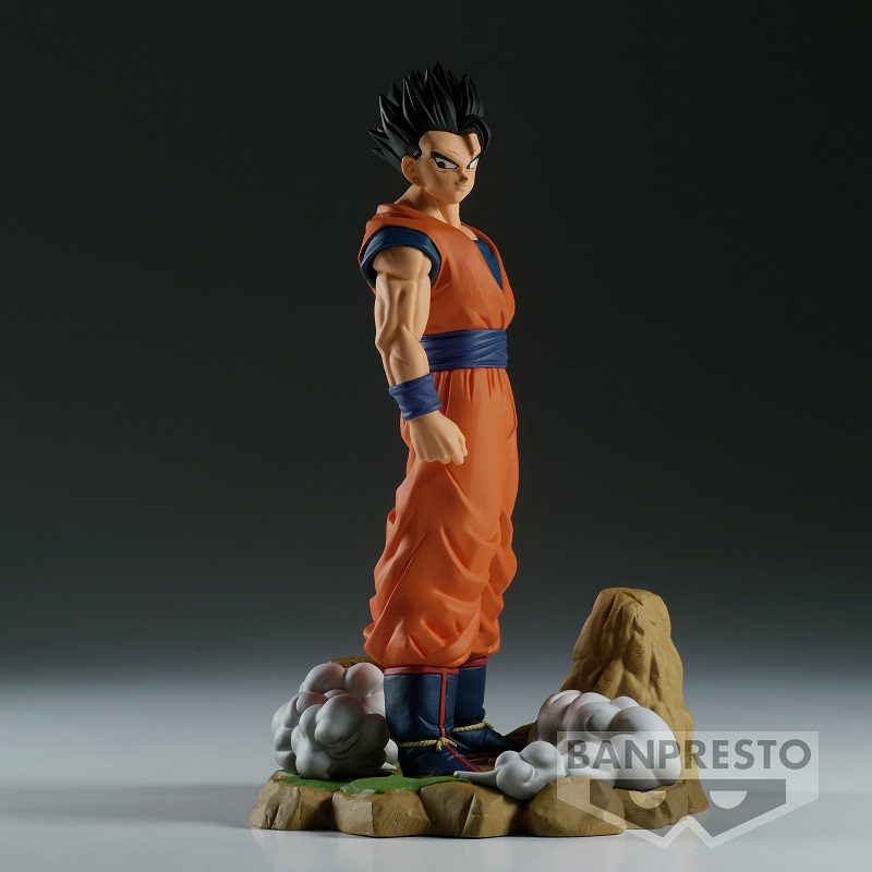 Figura Estatica Dragon Ball Z - History Box Vol.11 - Ultimate Son Gohan