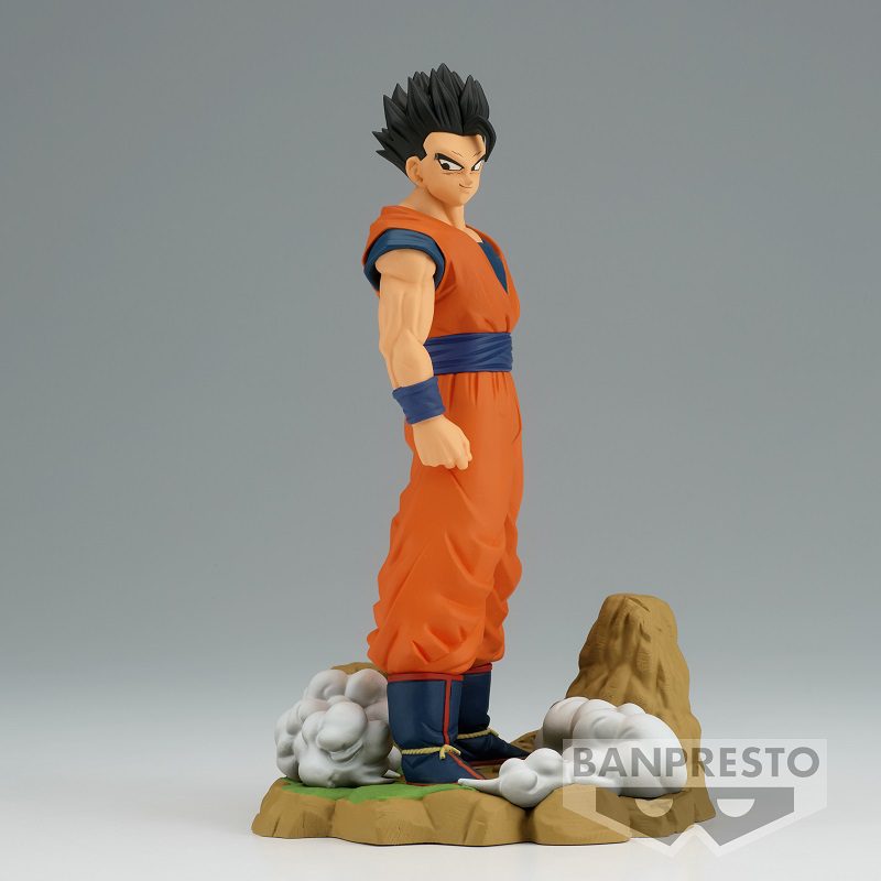 Figura Estatica Dragon Ball Z - History Box Vol.11 - Ultimate Son Gohan - Imagen 2