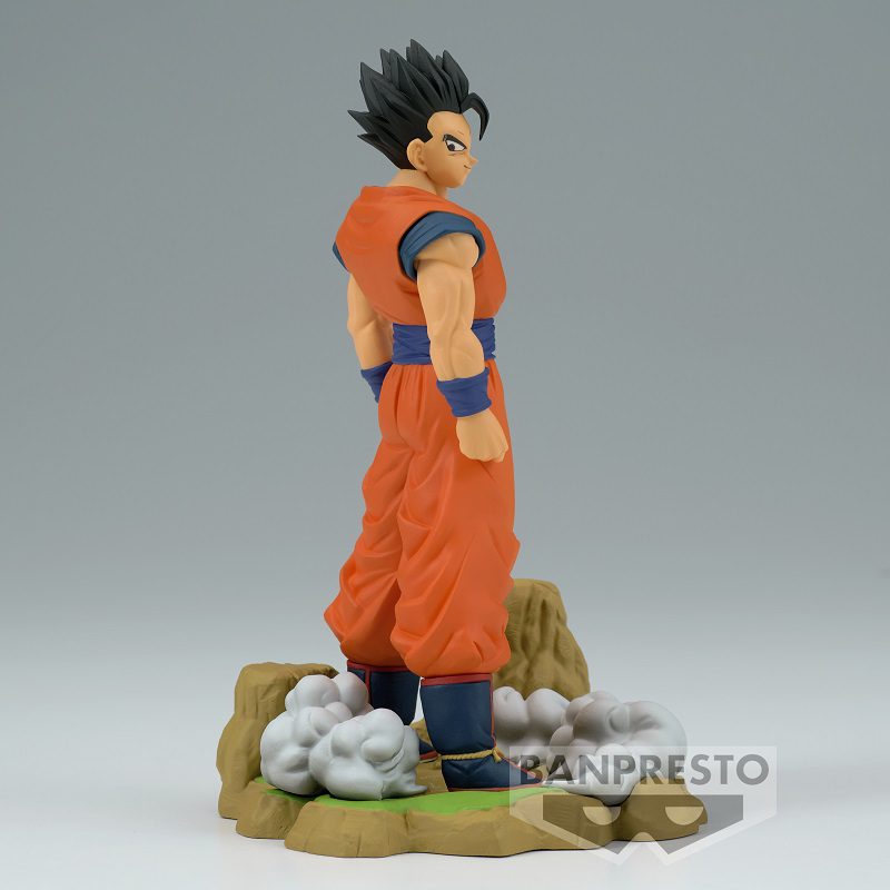 Figura Estatica Dragon Ball Z - History Box Vol.11 - Ultimate Son Gohan - Imagen 3