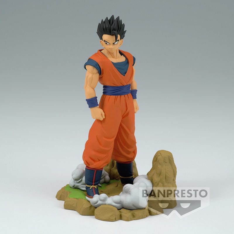 Figura Estatica Dragon Ball Z - History Box Vol.11 - Ultimate Son Gohan - Imagen 4