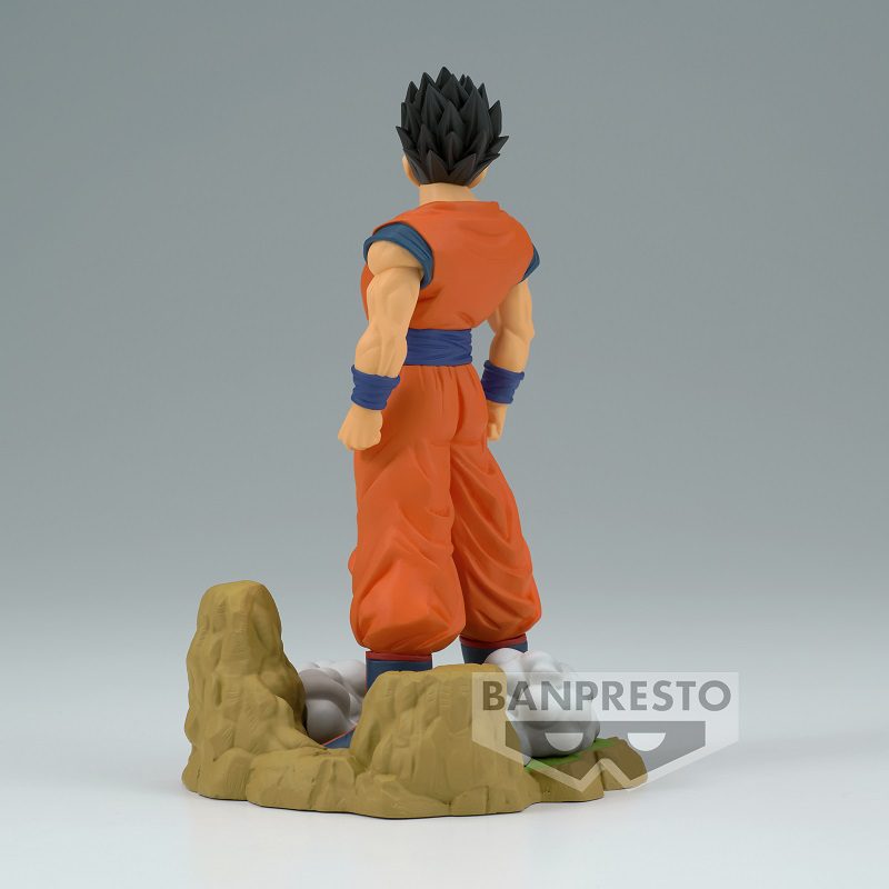 Figura Estatica Dragon Ball Z - History Box Vol.11 - Ultimate Son Gohan - Imagen 5