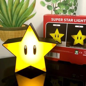 Tecnologia y Mas - Lampara Super Star Light