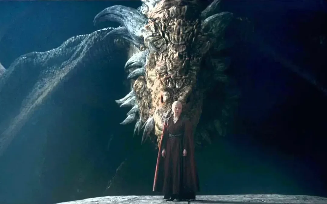 “La Casa del Dragón” se prepara para un espectacular final de temporada