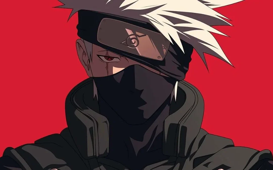 La Verdadera Razón Detrás de la Máscara de Kakashi Hatake en “Naruto”