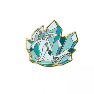 Accesorio Pin Pokemon Glaceon