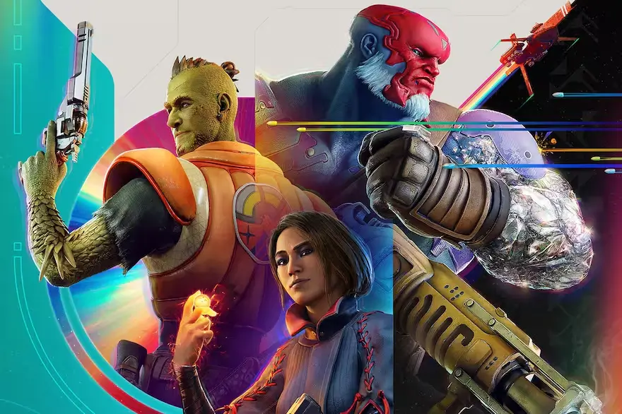 Sony Retira el Juego “Concord” Tras Dos Semanas de Su Lanzamiento