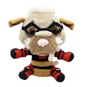 Peluche Marvel - Deadpool y Wolverine - Dogpool