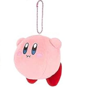 Accesorio Llavero/Peluche Videojuego - Kirby Volando