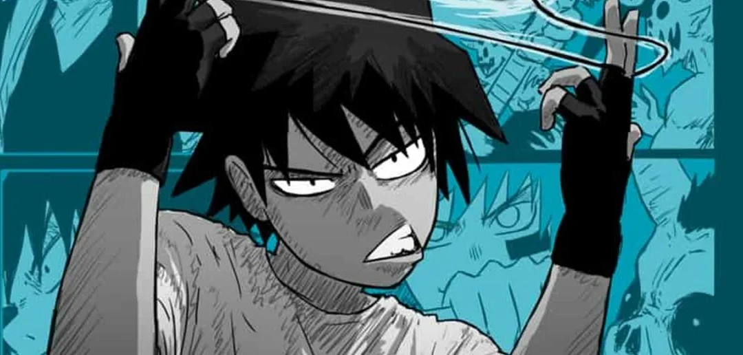 El manga chileno que sorprendió a Akira Toriyama tendrá su propio anime: así es el primer avance de ARMADOS, la serie de Saikomic.