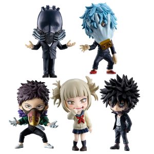 Figura Estatica My Hero Academia - Chibi Master Wave 2