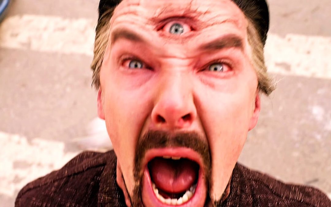 Sam Raimi dirigirá DOCTOR STRANGE 3 para Marvel Studios