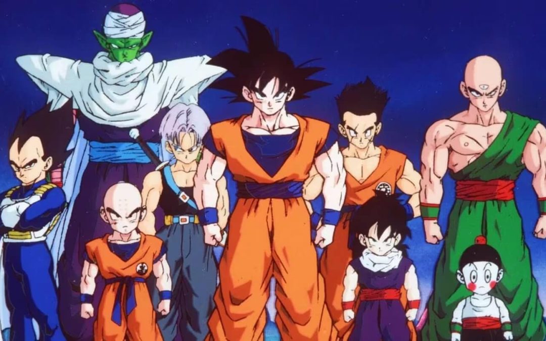 Dragon Ball Z | Aparece la primera imagen original de los Guerreros Z en los Archivos de Toriyama