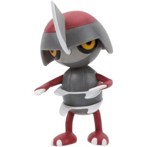 Figura Estatica Pokemon - Battle Figure - Pawniard