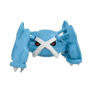Figura Estatica Pokemon - Takara Tomy - Pokemon Moncolle - Metagross