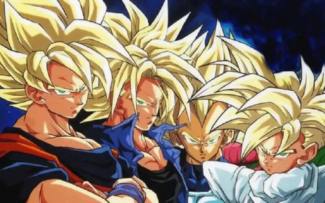 Dragon Ball revela, tras 32 años, la primera imagen del segundo saiyajin más poderoso de la saga de Cell