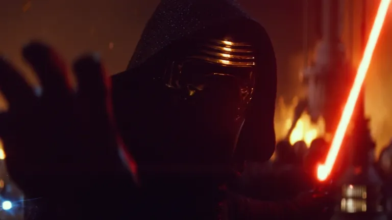 Star Wars finalmente explorará la conexión perdida entre Kylo Ren y Darth Vader
