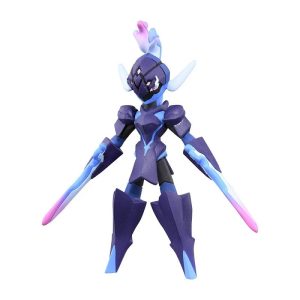 Figura Estatica Pokemon Moncolle - Ceruledge - Takara Tomy