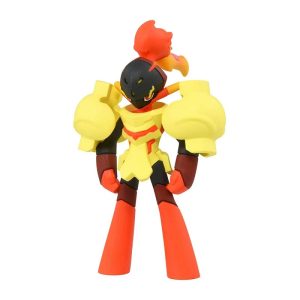 Figura Estatica Pokemon Moncolle - Armarouge - Takara Tomy