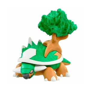 Figura Estatica Pokemon Moncolle - Torterra - Takara Tomy