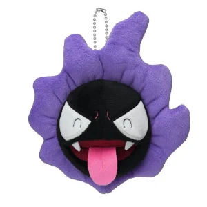 Peluche Videojuego - Pokemon - Gastly (Glow in the Dark)