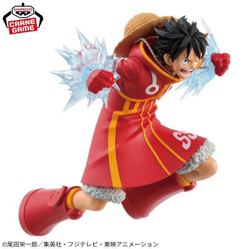 Figura Estatica One Piece – Battle Record Collection