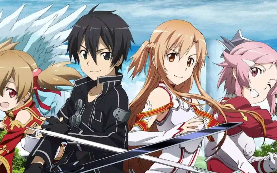Kirito Salvó Miles de Vidas y Concluyó Sword Art Online en un Día Histórico para el Anime