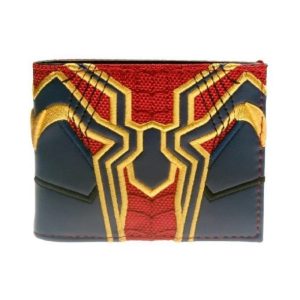 Accesorio Billetera Serie/Pelicula - Marvel - Iron Spider-Man