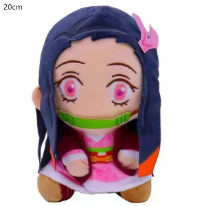Peluche Demon Slayer (Kimetsu no Yaiba) - Nezuko Kamado