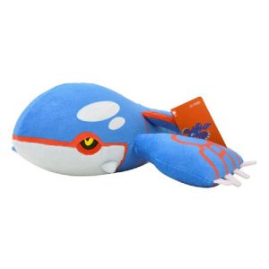Peluche Videojuego - Pokémon - Kyogre