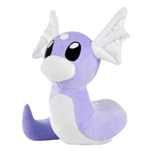 Peluche Videojuego - Pokémon - Dratini (Grande)