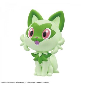 Figura Armable Pokemon - Model Kit - Sprigatito