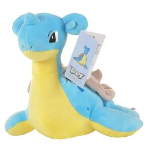 Peluche Videojuego - Pokémon  - Lapras