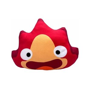 Peluche Anime - Castillo Ambulante - Calcifer (B)