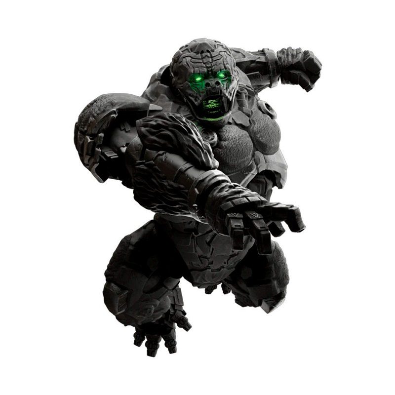 Figura Armable Transformers - Blokees - Transformers "Classic Class #04" - Optimus Primal Beast - "Rise of the Beasts"