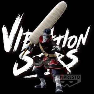 Figura Estatica Naruto Shippuden - Vibration Stars  - Hoshigaki Kisame