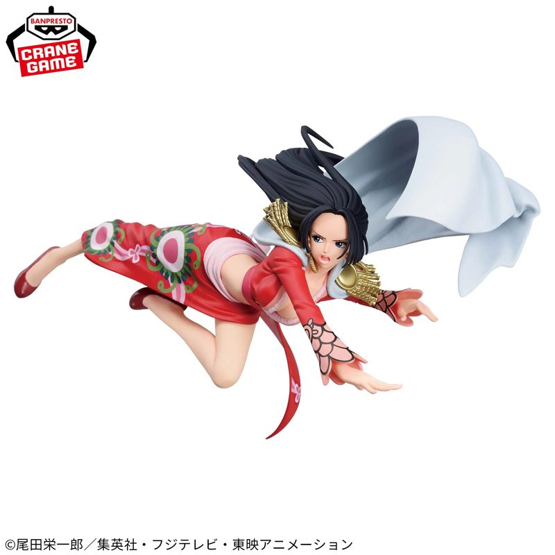 Figura Estatica One Piece - Battle Record Collection - Boa Hancock - Imagen 3