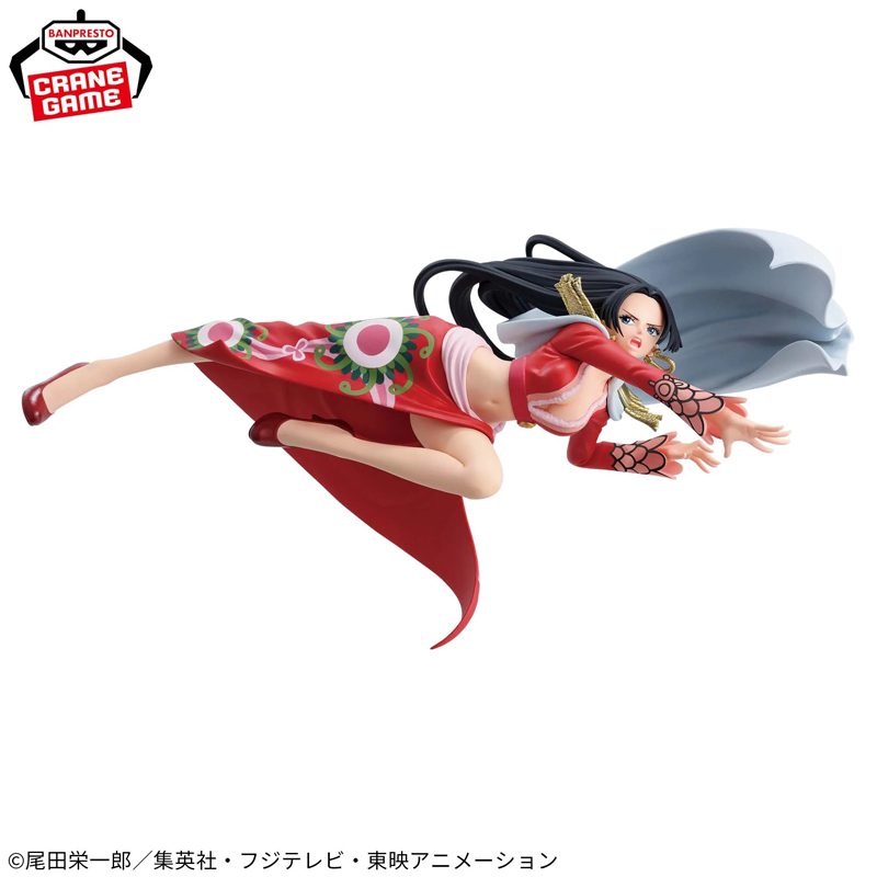 Figura Estatica One Piece - Battle Record Collection - Boa Hancock - Imagen 4