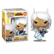 Figura Funko Pop My Hero Academia - Mirko 1525