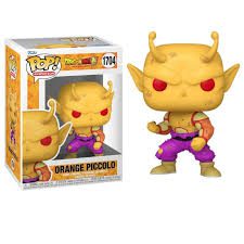 Figura Funko Pop Dragon Ball - Orange Piccolo  1704