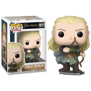Funko POP!: Lord of The Rings - Legolas Greenleaf #1577