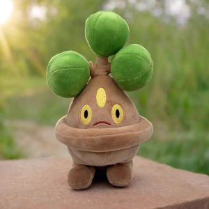 Peluche Videojuego - Pokémon - Bonsly