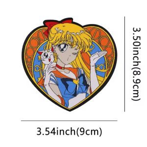 Accesorio Parche Anime - Sailor Venus