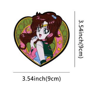 Accesorio Parche Anime - Sailor Jupiter