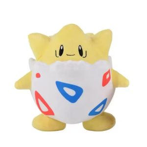 Peluche Videojuego - Pokémon - Togepi